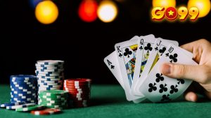 Go99 Chia Sẻ Cách Chơi Poker Từ Gà Mờ Thành Cao Thủ