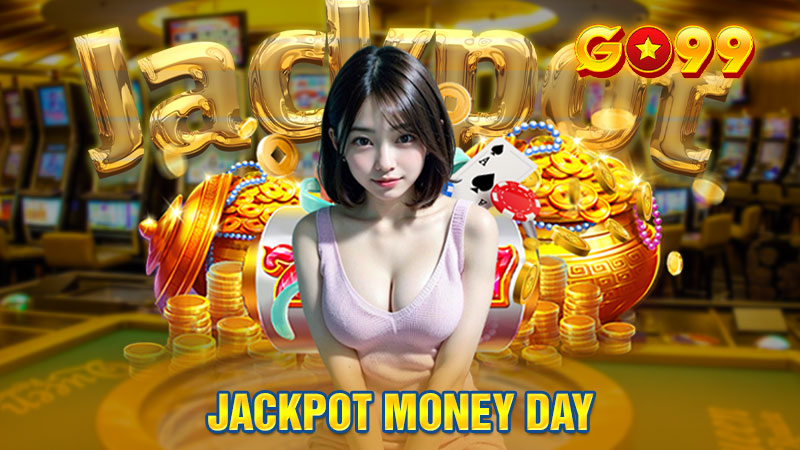 Jackpot Money Day Go99 - 9999 Tỷ Cho Thành Viên May Mắn!