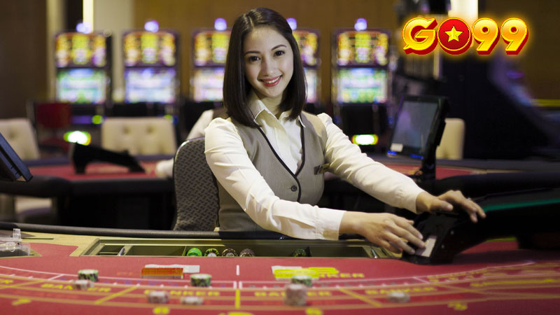 Baccarat Trực Tuyến Go99: #1 Sòng Bài 2024 - Khuyến Mãi 99k